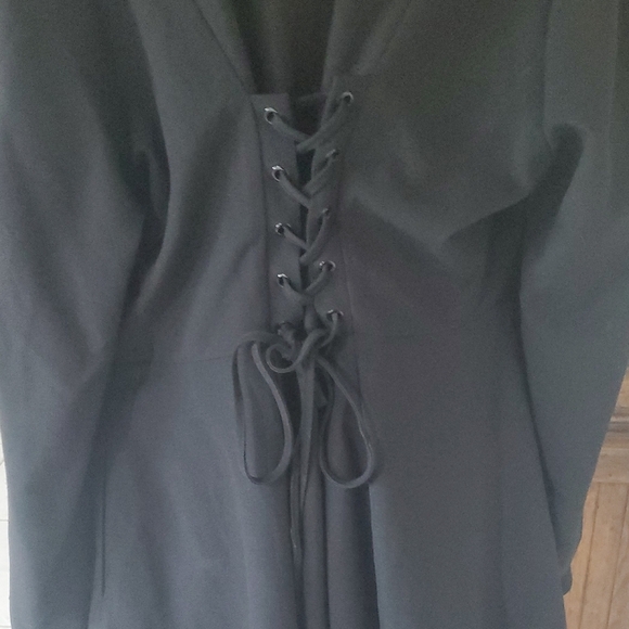 Hot Topic Black Women's Jacket - Picture 10 of 12